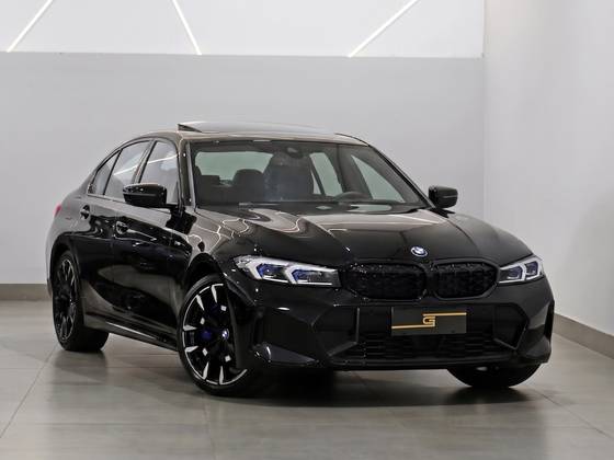 BMW 320i 2.0 16V TURBO FLEX M SPORT AUTOMÁTICO